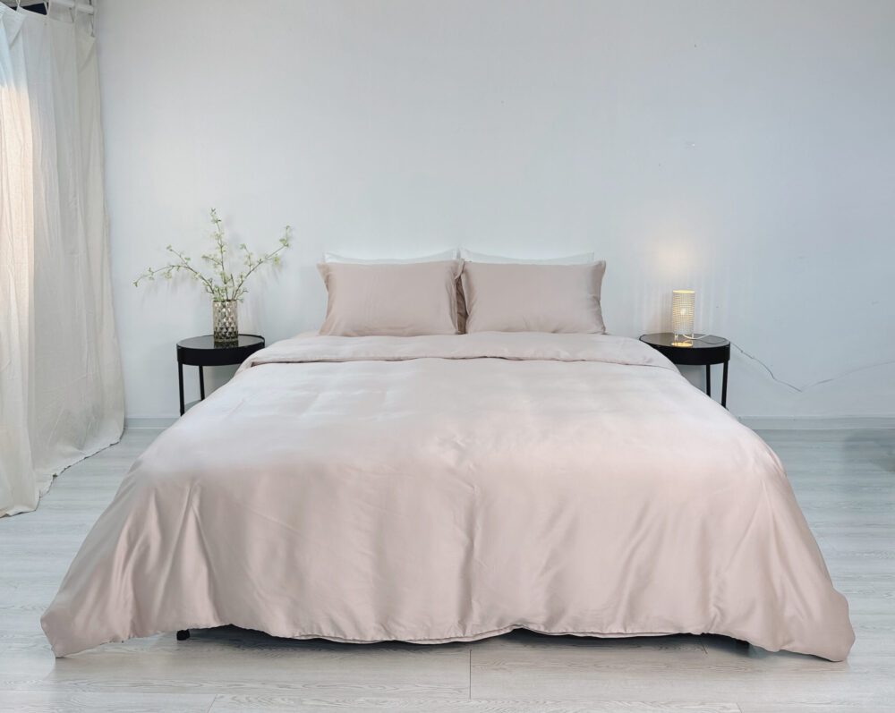 BỘ TENCEL™ LYOCELL CHÂU ÂU CAO CẤP RST107 - 4 Món - Hình ảnh 6