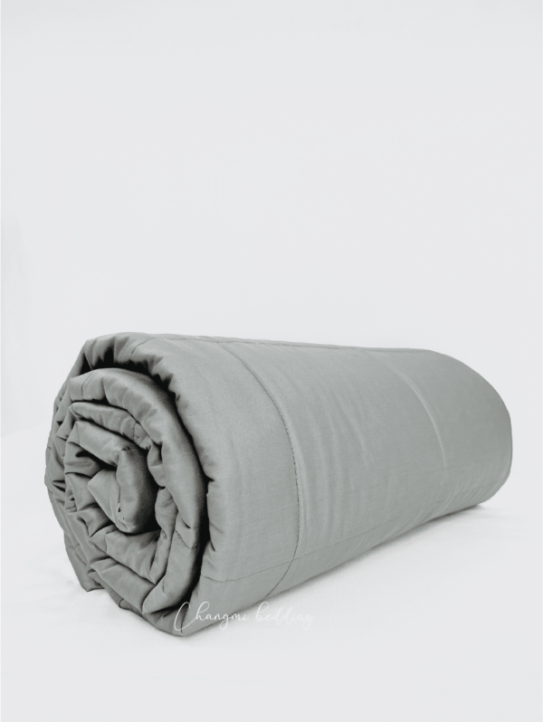 Chăn hè mềm mại Cotton Sateen màu G40