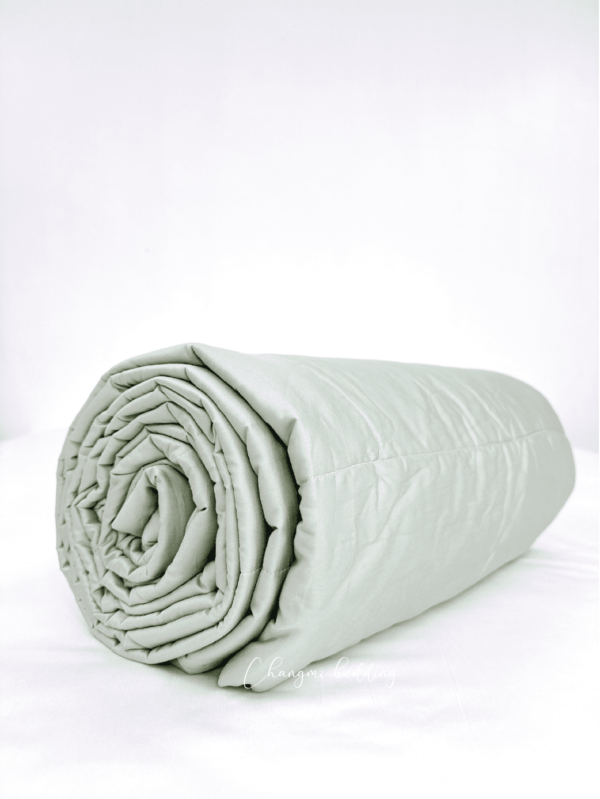Chăn hè mềm mại Cotton Sateen màu G85