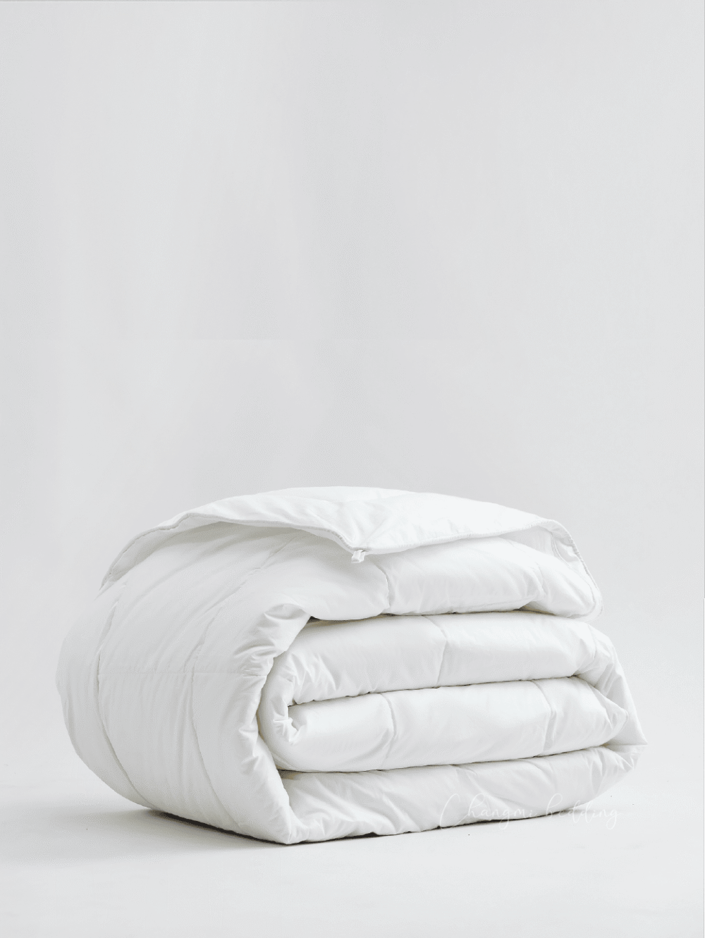 Ruột chăn lông vũ nhân tạo Cotton ấm & êm
