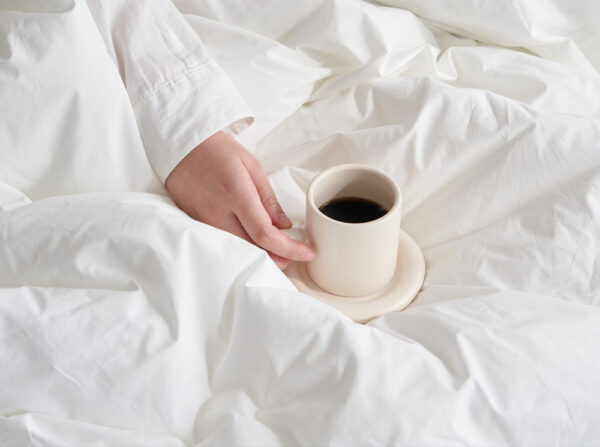 Cotton Percale thường phổ biến trong chăn ga quốc tế bởi sự sang trọng và bền bỉ