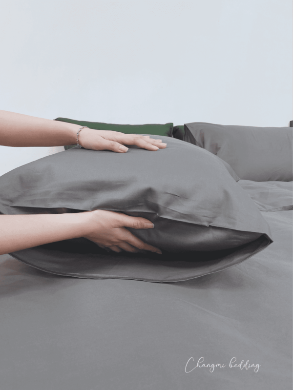 Cotton sateen G40 10