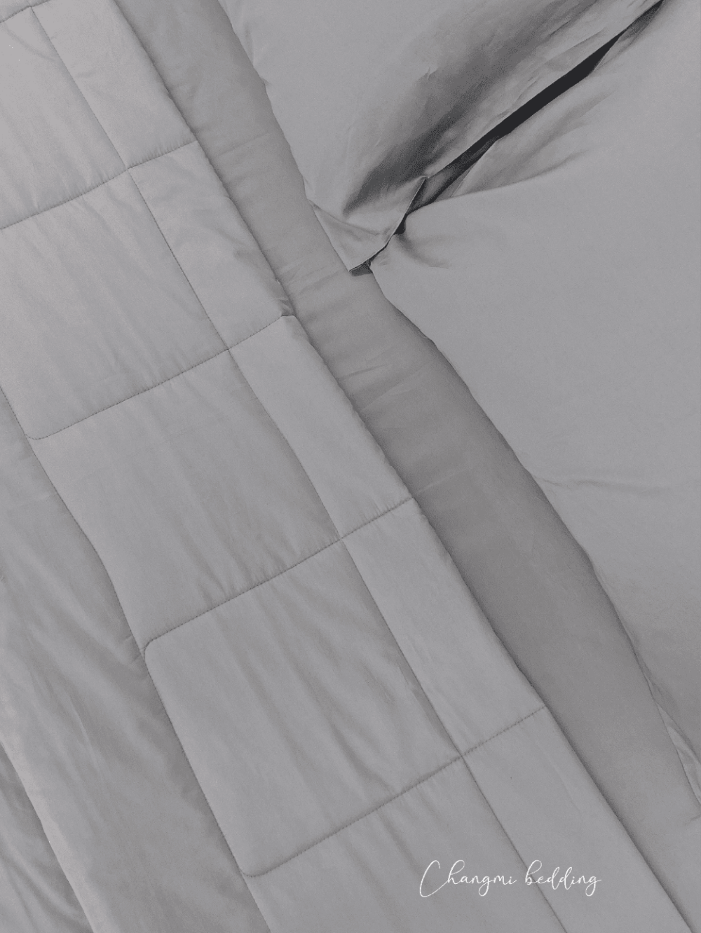 Bộ Chăn Ga Cotton Sateen Siêu Mềm Mịn G40 - Hình ảnh 5