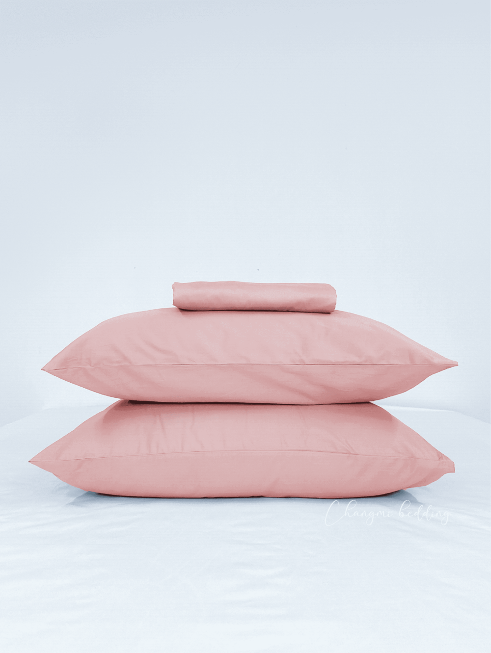 Bộ Chăn Ga Cotton Sateen Siêu Mềm Mịn G106