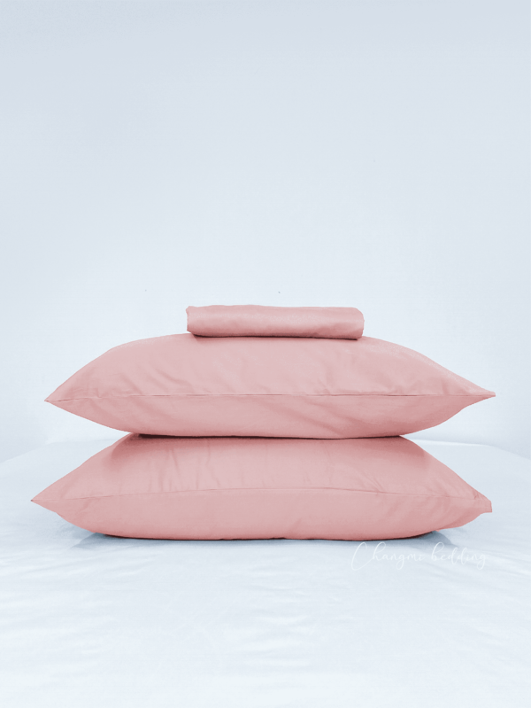 Bộ Chăn Ga Cotton Sateen Siêu Mềm Mịn G106