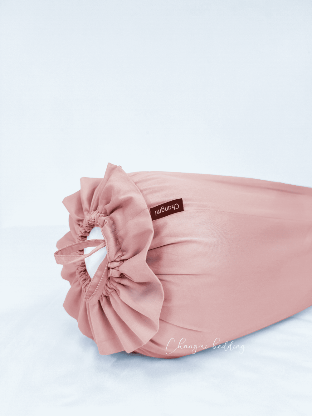 Vỏ Gối Ôm Cotton Sateen siêu mềm mại G106