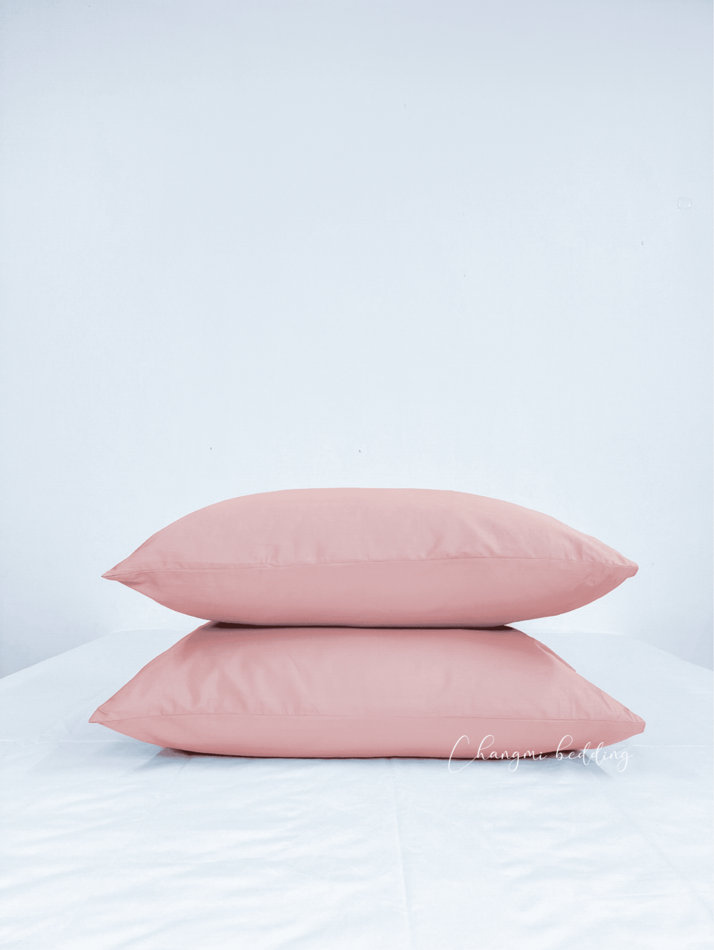 Bộ Chăn Ga Cotton Sateen Siêu Mềm Mịn G106-5Món - Hình ảnh 4