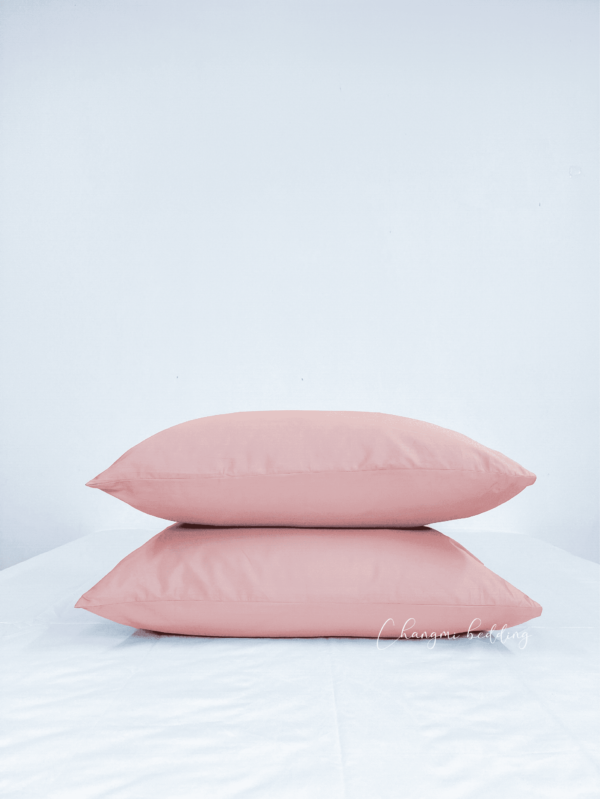 Vỏ gối Cotton Sateen mềm mại G106