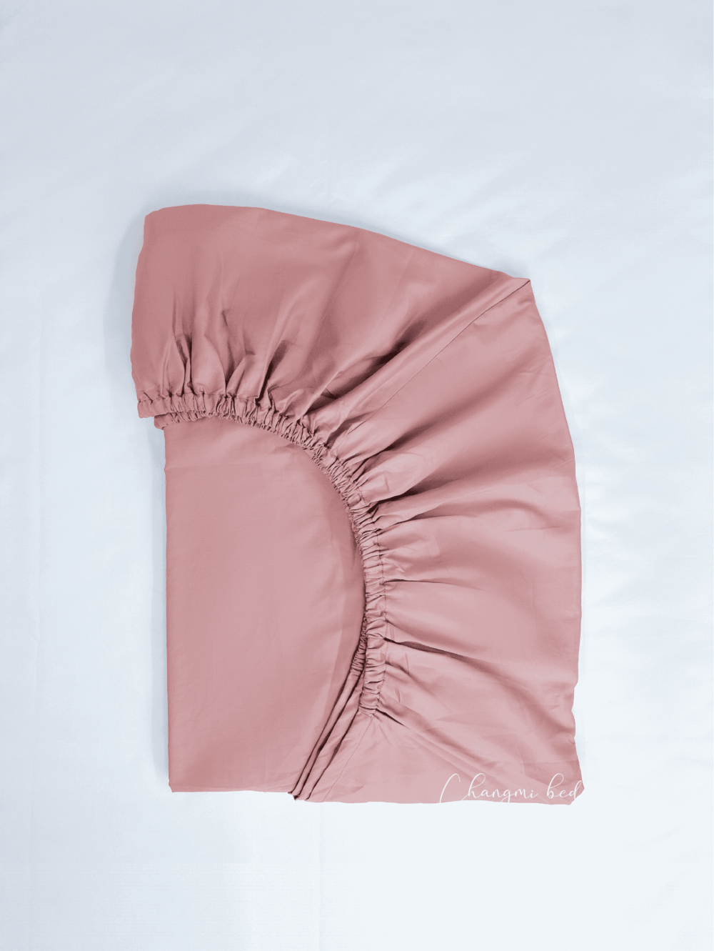 Bộ Chăn Ga Cotton Sateen Siêu Mềm Mịn G106-5Món - Hình ảnh 3