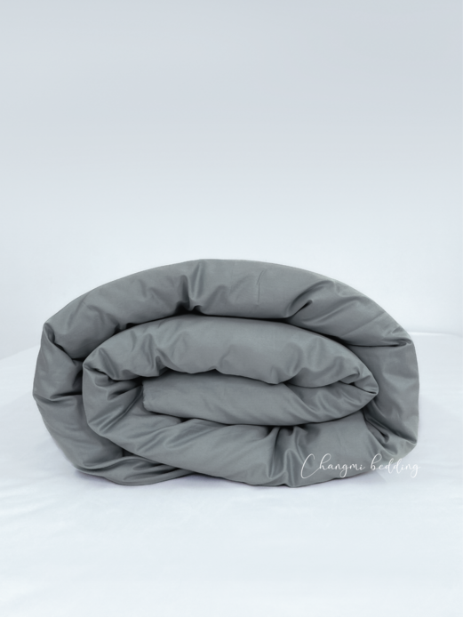 Vỏ Chăn Cotton Sateen Siêu Mềm Mịn G40