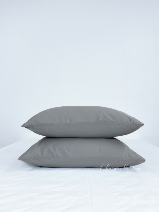 Vỏ gối Cotton Sateen mềm mại G40