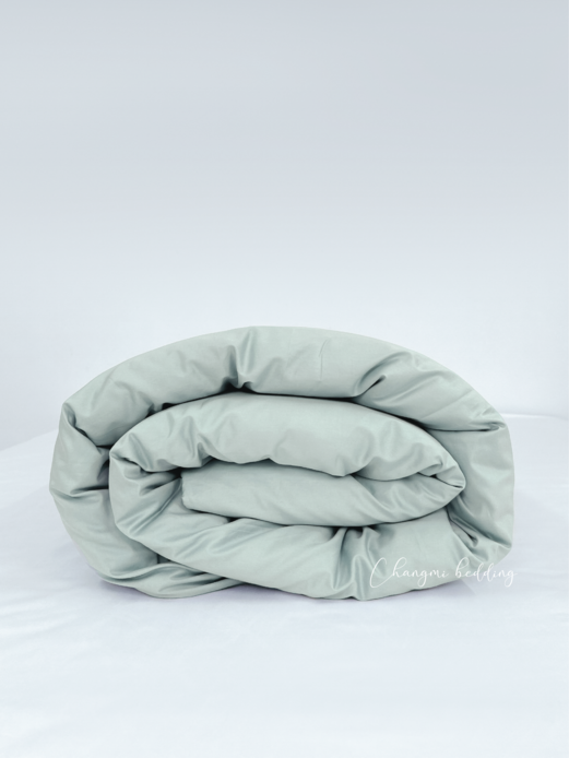 Vỏ Chăn Cotton Sateen Siêu Mềm Mịn G85