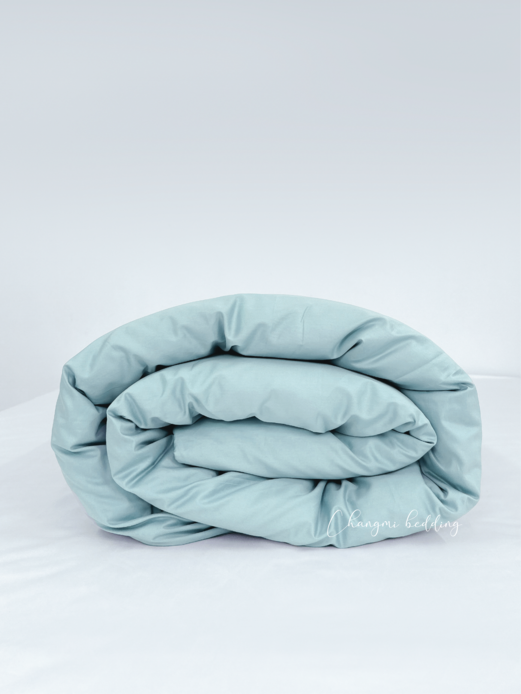 Vỏ Chăn Cotton Sateen Siêu Mềm Mịn G73