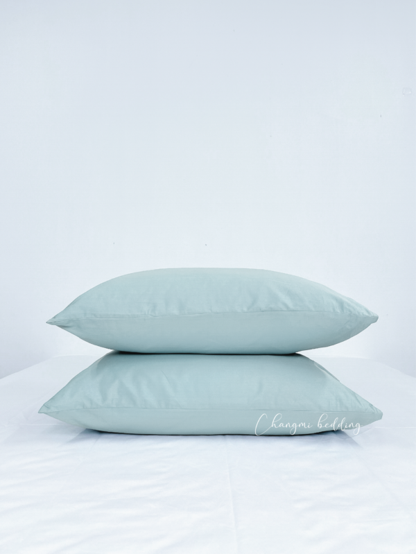 Vỏ gối Cotton Sateen mềm mại G85