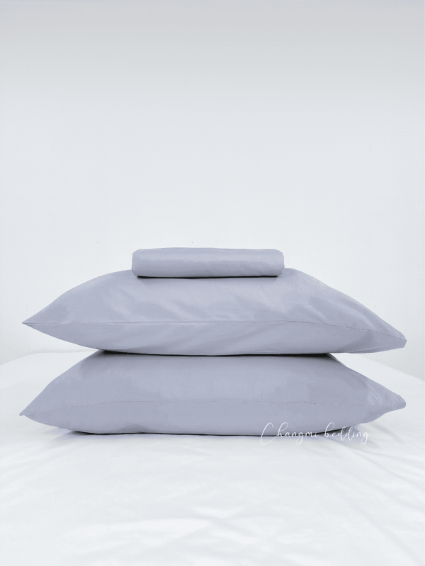 Bộ Chăn Ga Cotton Sateen Siêu Mềm Mịn G94