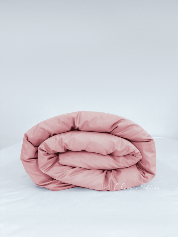Vỏ Chăn Cotton Sateen Siêu Mềm Mịn G106