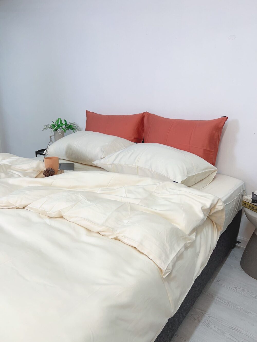 Bộ TENCEL™ Lyocell Châu Âu cao cấp RST110 - Hình ảnh 4