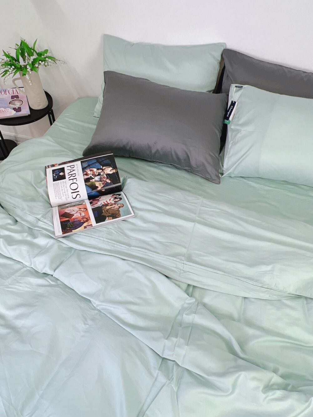 Vỏ Chăn Cotton TENCEL™ JYB8 - Hình ảnh 3