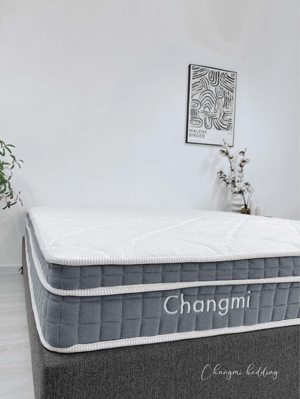 Nệm lò xo Joy - Hình ảnh 6