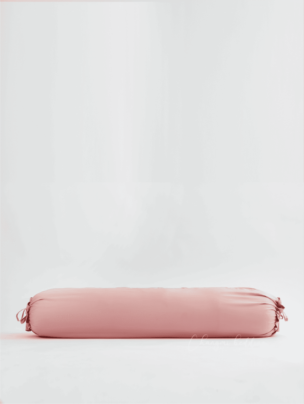 Vỏ gối ôm TENCEL™ cao cấp - Hồng phấn - Ảnh 2