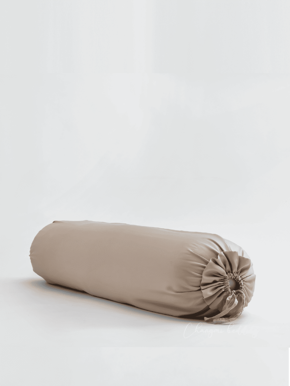 Vỏ gối ôm TENCEL™ cao cấp - Beige