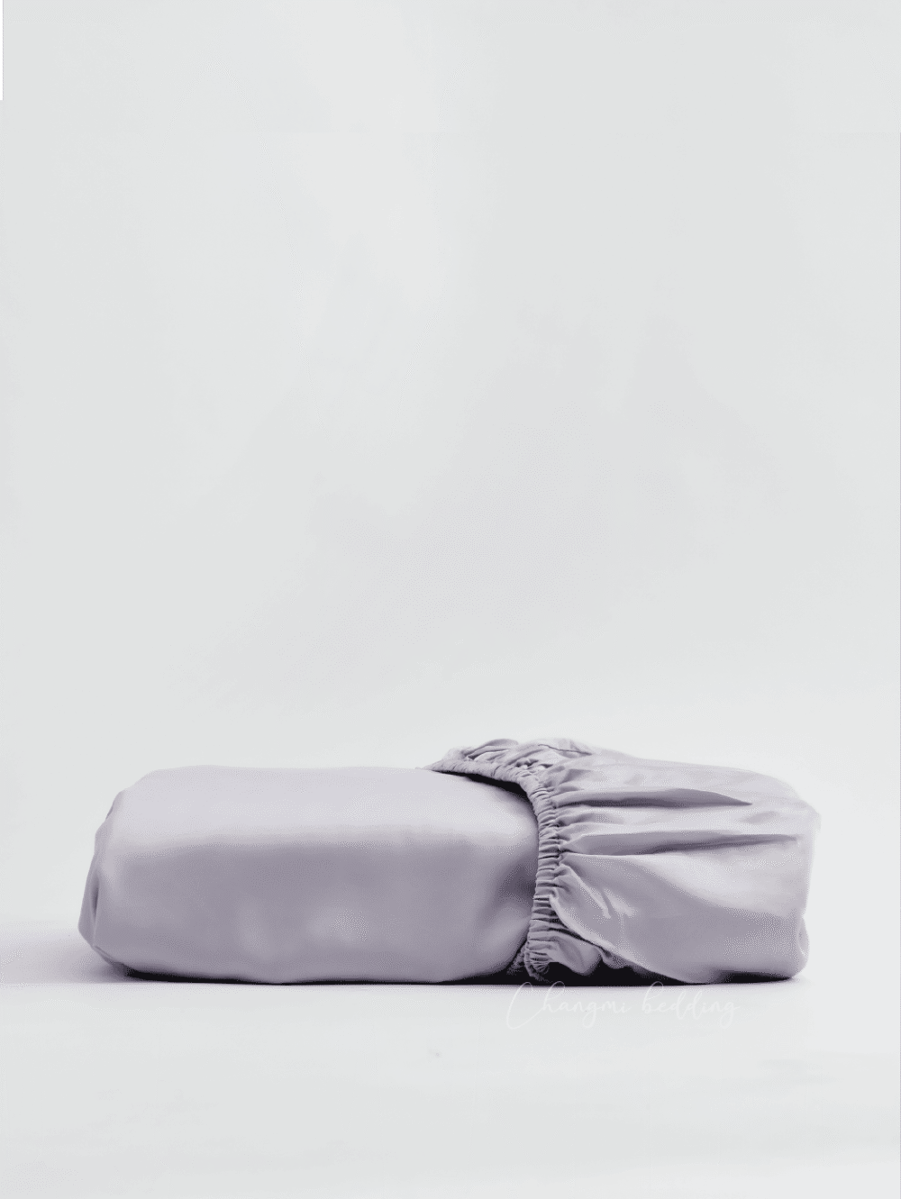 Ga giường TENCEL™ cao cấp - Xám Bạc
