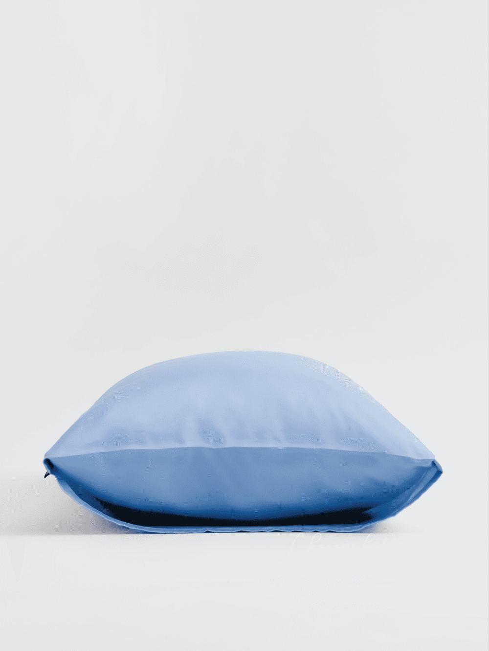Vỏ gối TENCEL™ cao cấp - Xanh Biển - 이미지 2