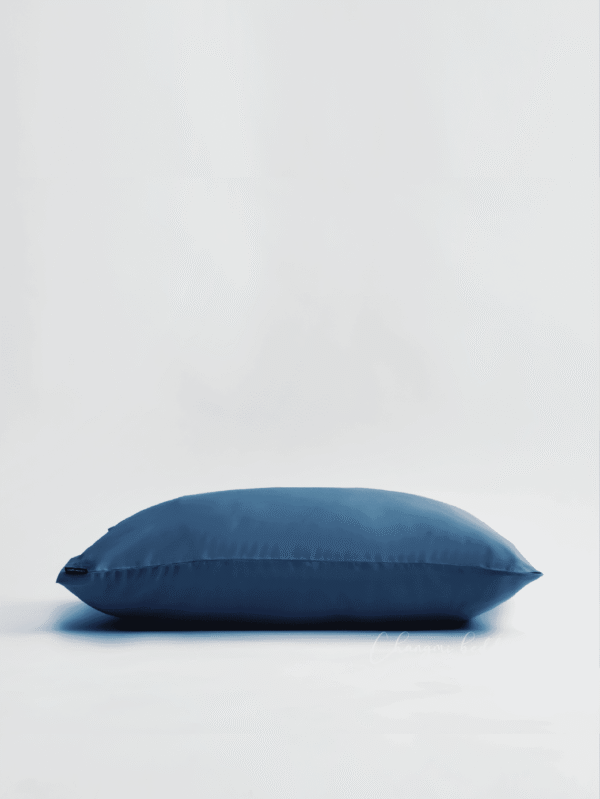 Vỏ gối TENCEL™ cao cấp - Xanh Navy