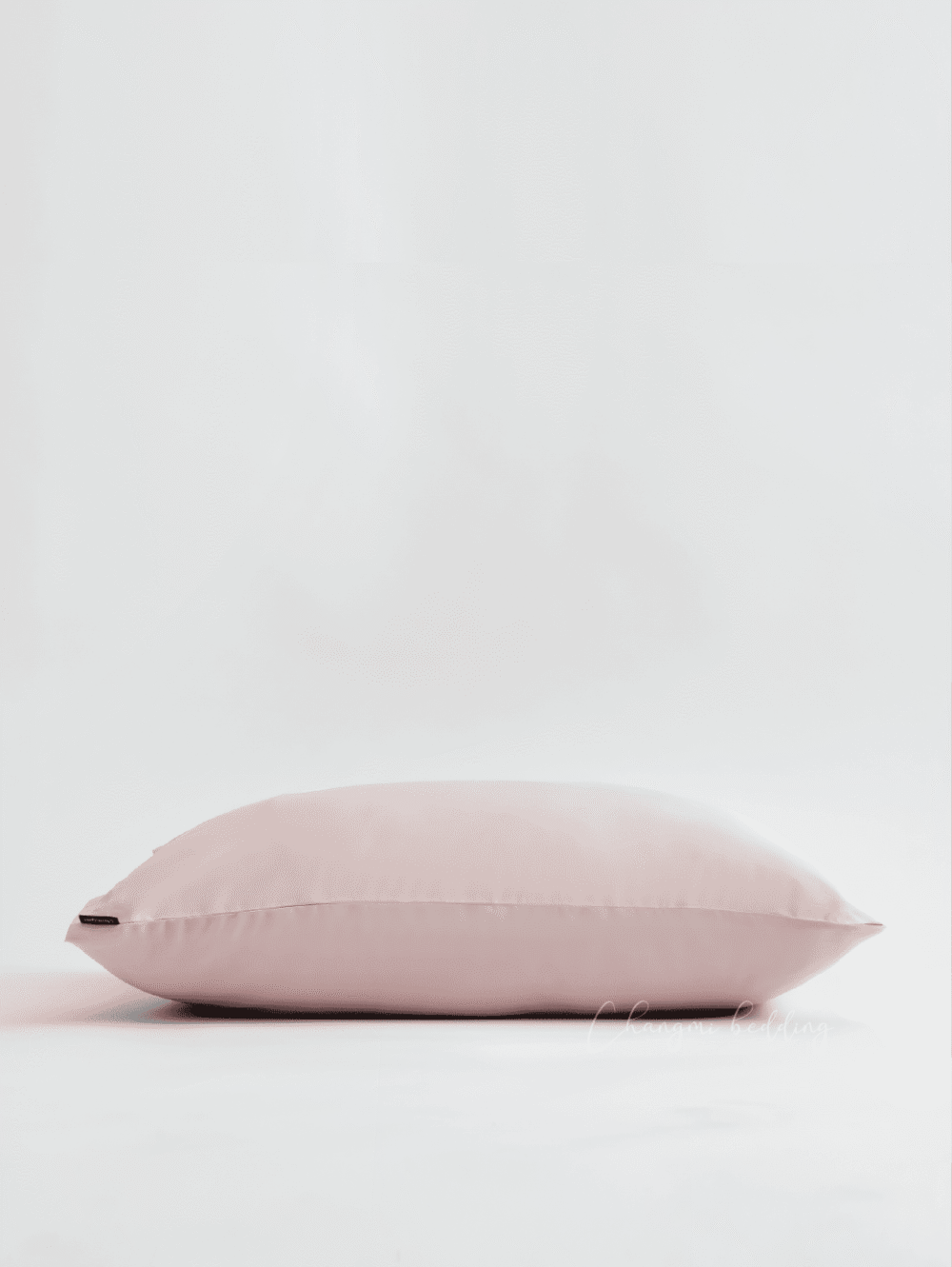 Vỏ gối TENCEL™ cao cấp - Hồng Nude