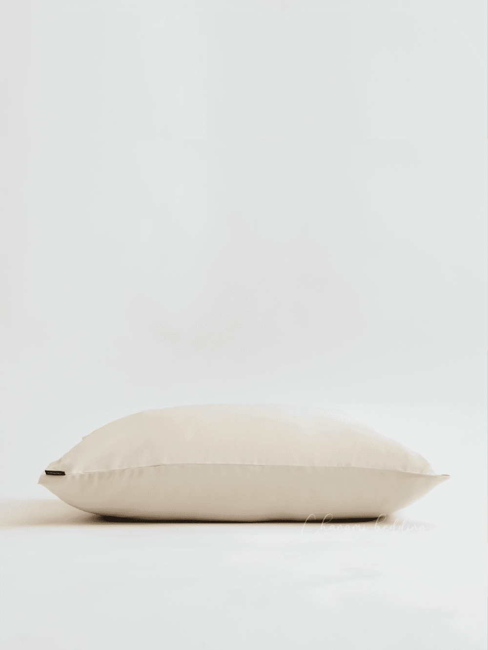 Vỏ gối TENCEL™ cao cấp - Kem Vanilla