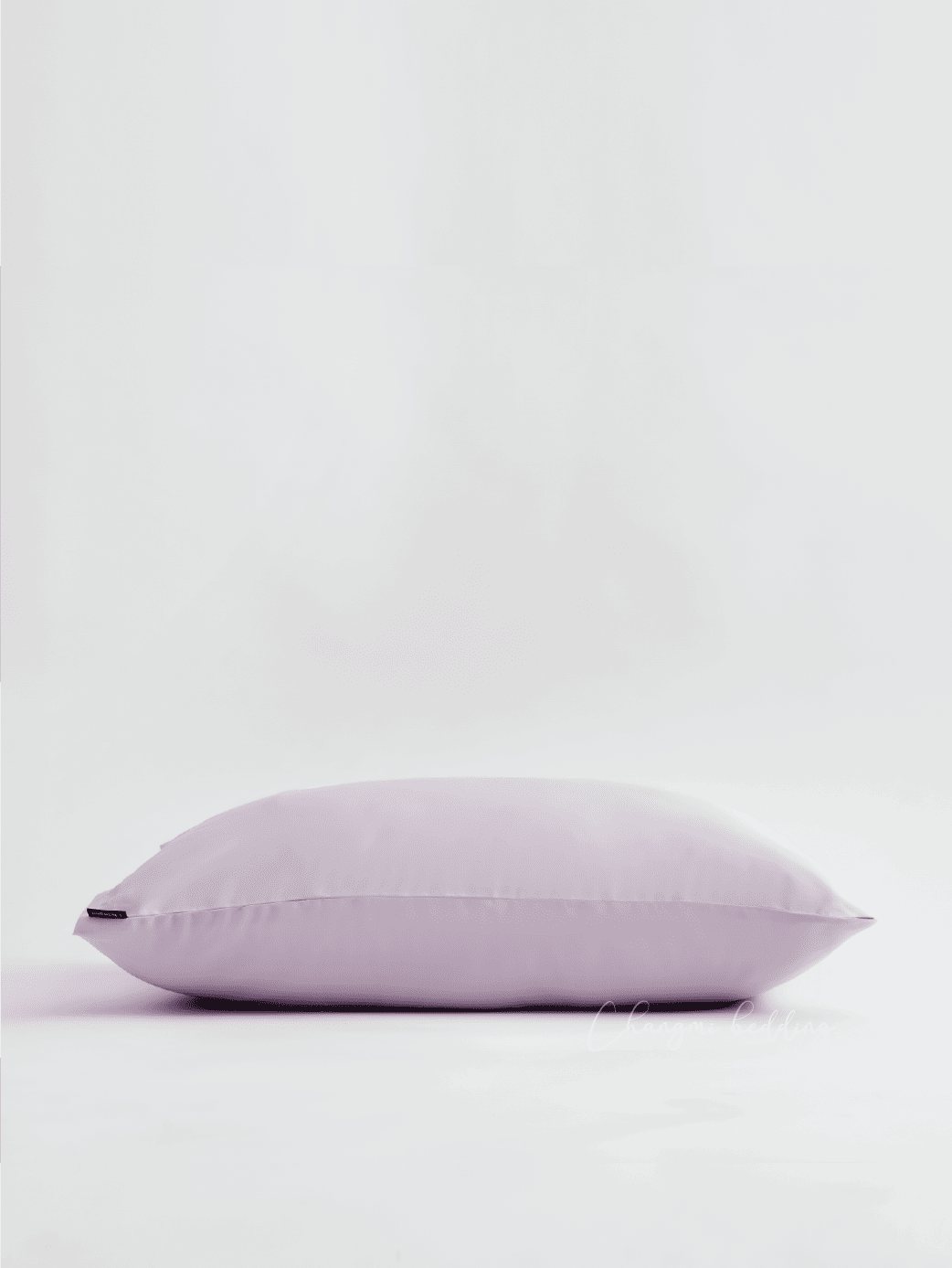 Vỏ gối TENCEL™ cao cấp - Tím Pastel