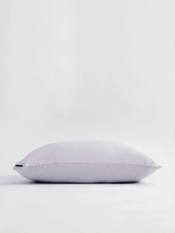 Vỏ gối TENCEL™ cao cấp - Xám Bạc
