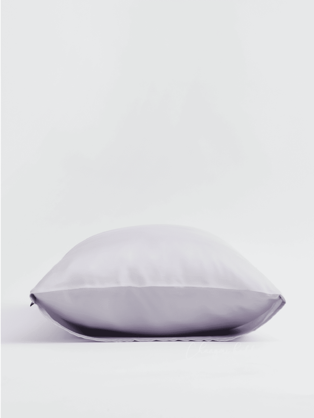Vỏ gối TENCEL™ cao cấp - Xám Bạc - 이미지 2