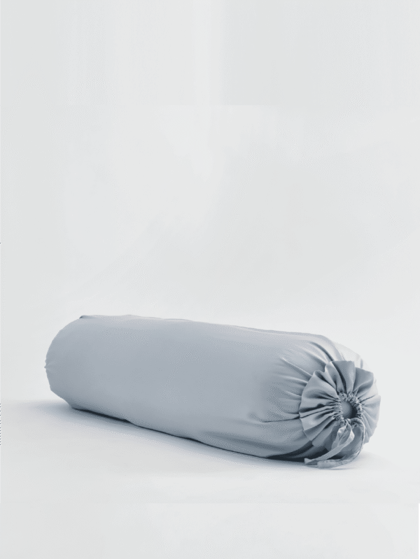 Vỏ gối ôm TENCEL™ cao cấp - Xanh xám
