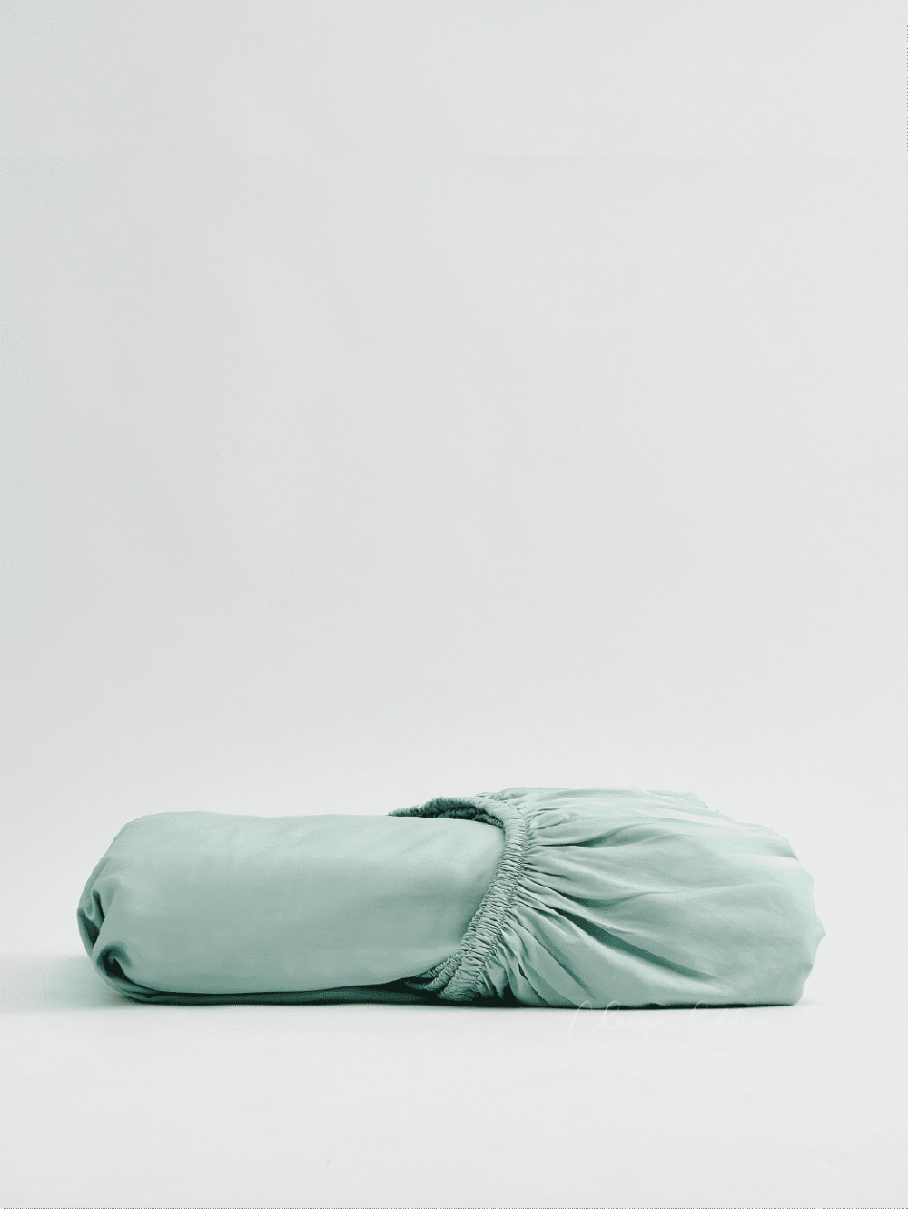 Ga chun Cotton TENCEL™ cao cấp - Xanh Mint