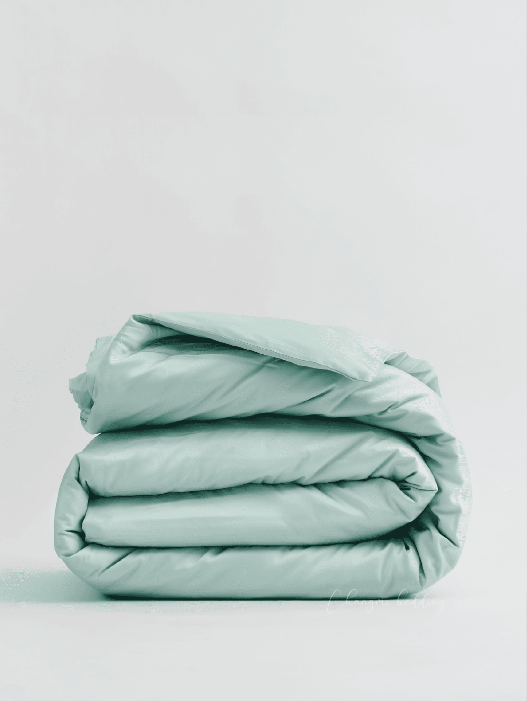 Vỏ chăn Cotton TENCEL™ cao cấp - Xanh Mint