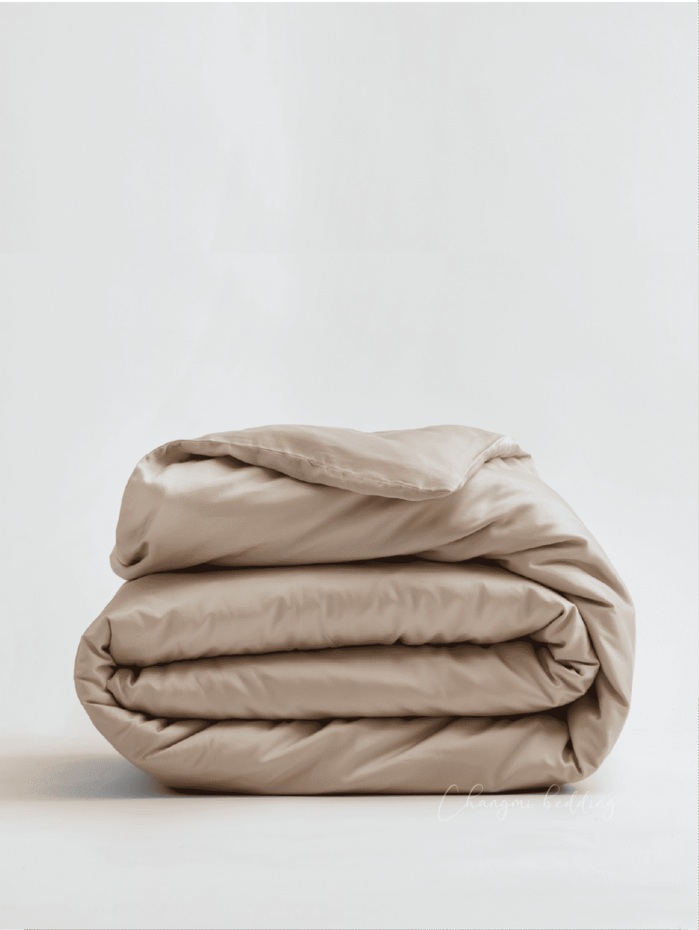 Vỏ chăn TENCEL™ Châu Âu cao cấp - Beige