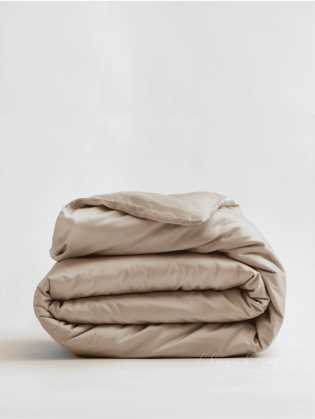 Vỏ chăn TENCEL™ Châu Âu cao cấp - Beige