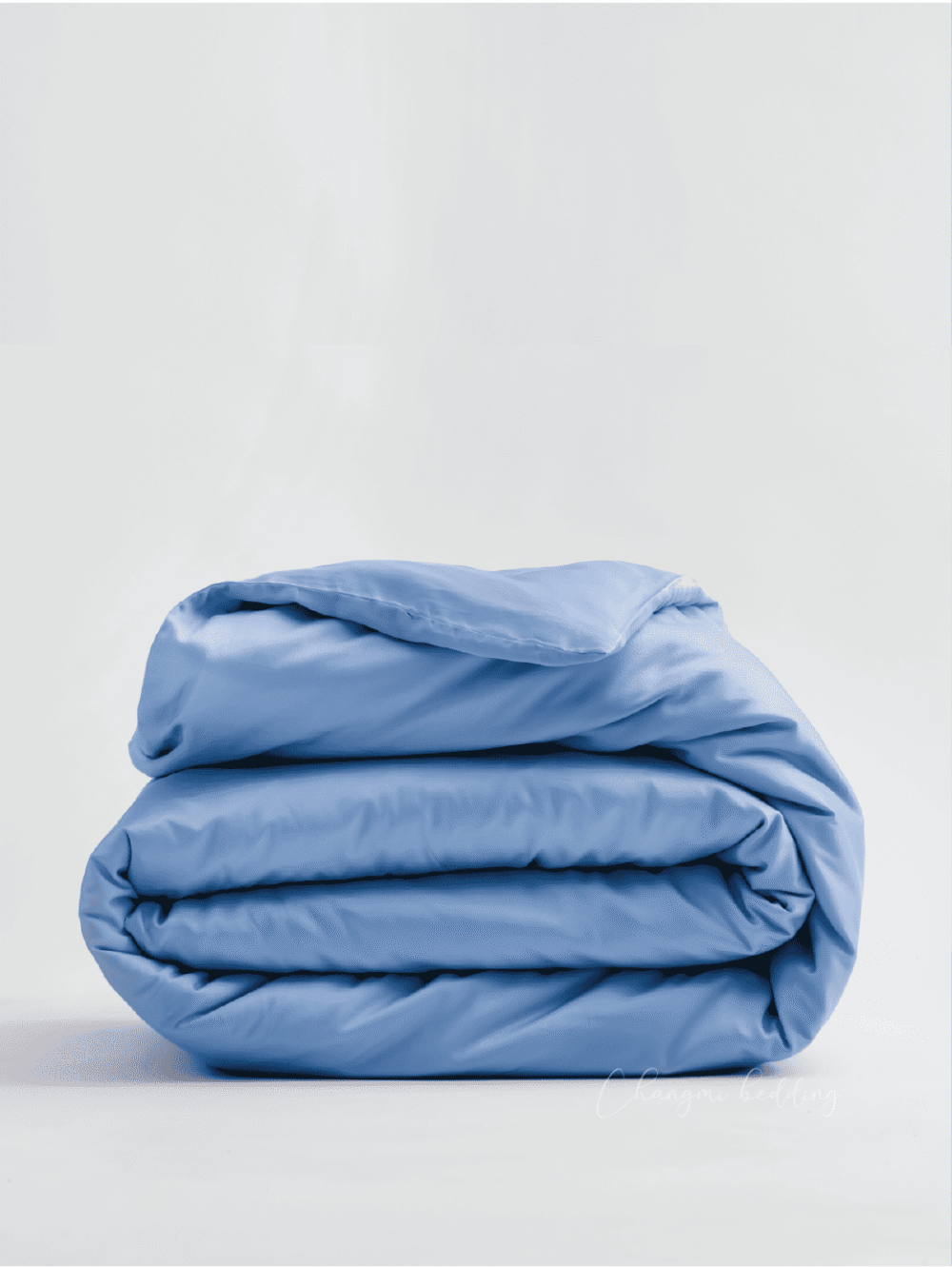 Vỏ chăn TENCEL™ Châu Âu cao cấp - Xanh Biển