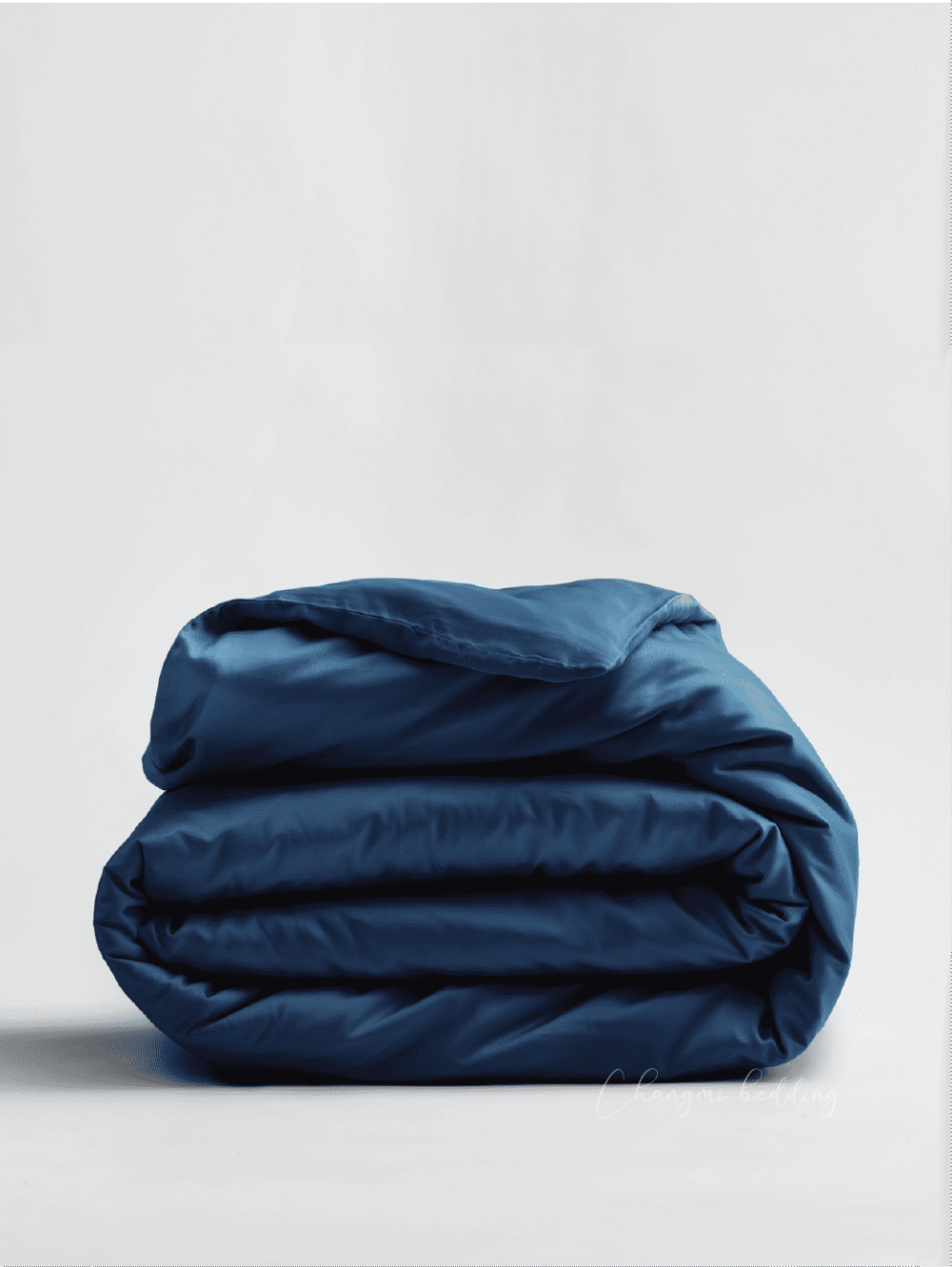 Vỏ chăn TENCEL™ Châu Âu cao cấp - Xanh Navy