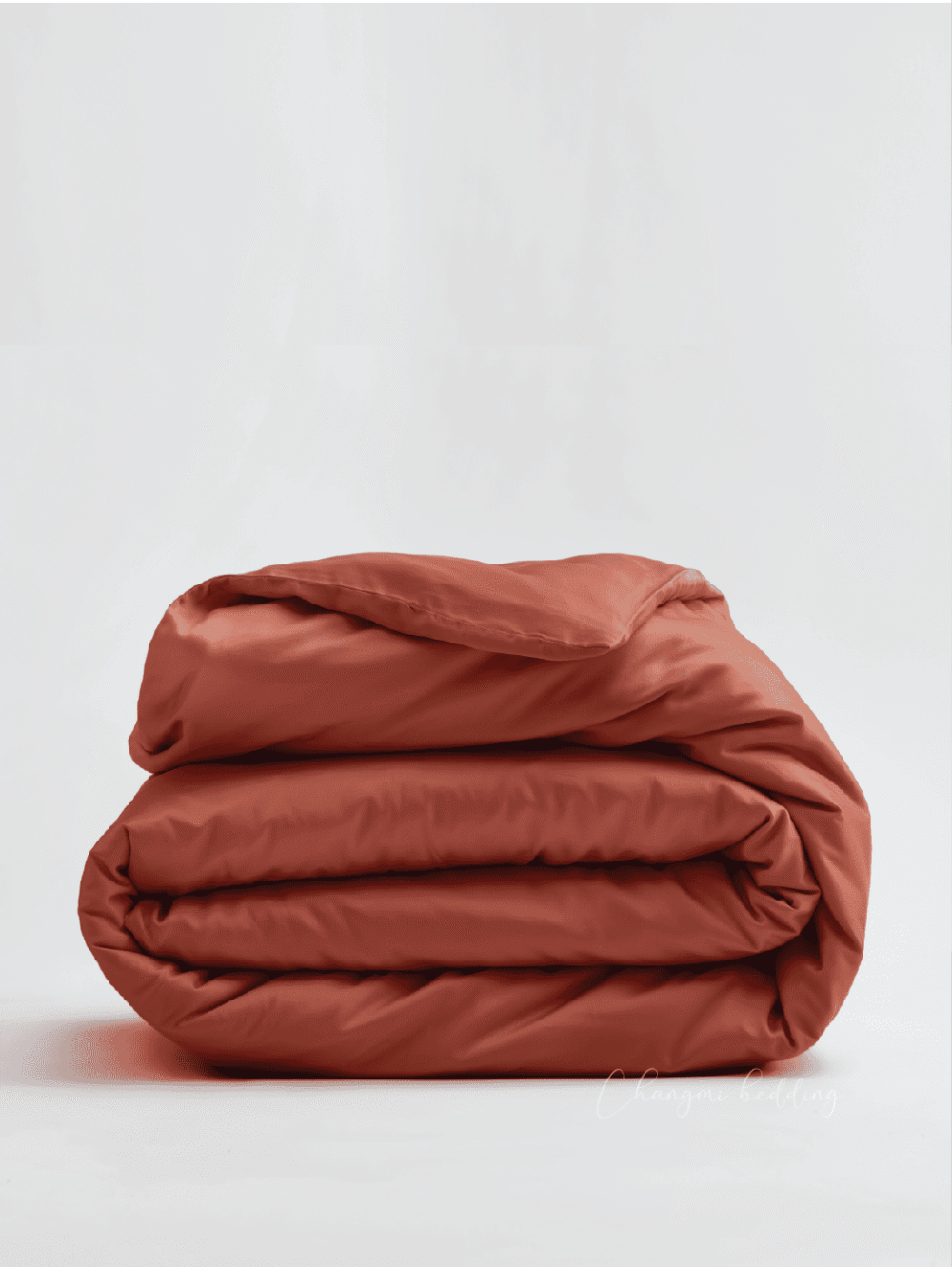 Vỏ chăn TENCEL™ Châu Âu cao cấp - Cam Đất