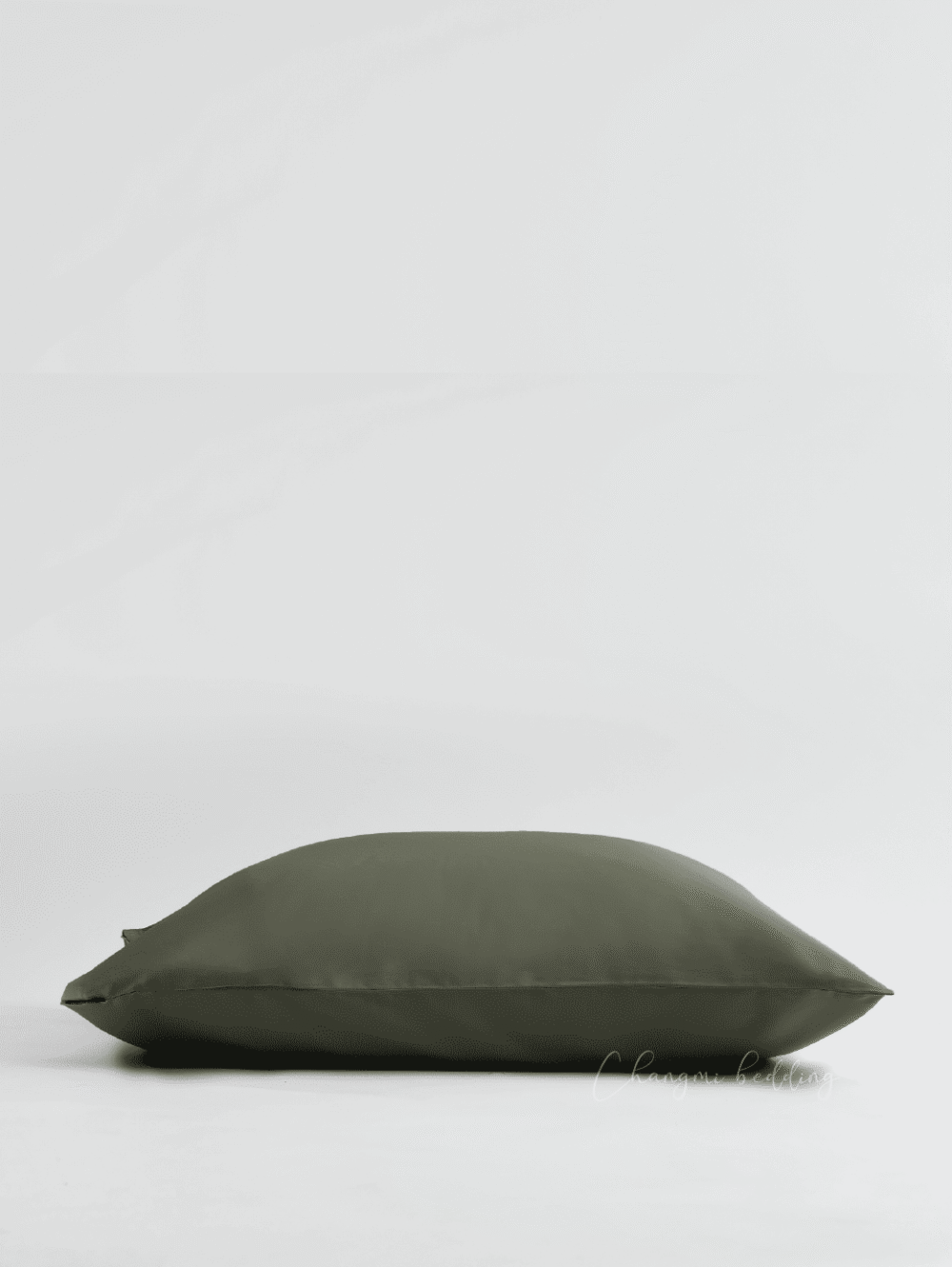Vỏ gối Cotton TENCEL™ cao cấp – Xanh Army