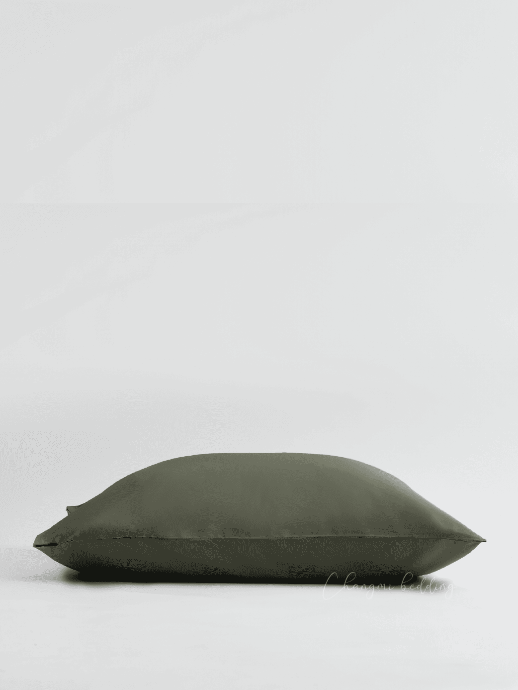 Vỏ gối Cotton TENCEL™ cao cấp – Xanh Army