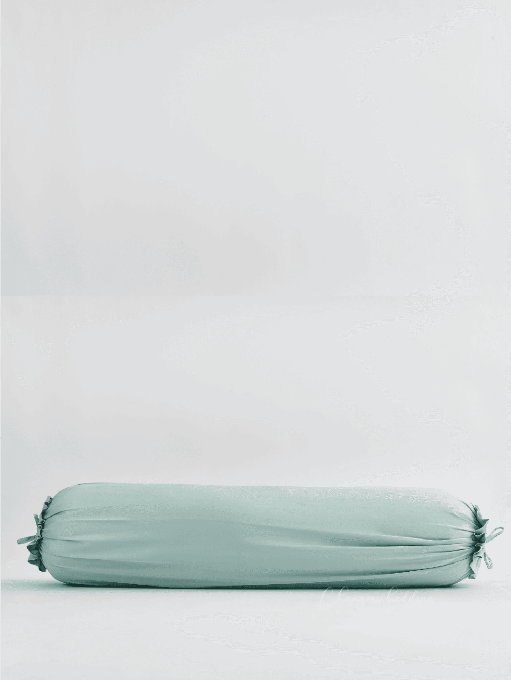 Vỏ gối ôm Cotton TENCEL™ cao cấp – Xanh Mint - Ảnh 2