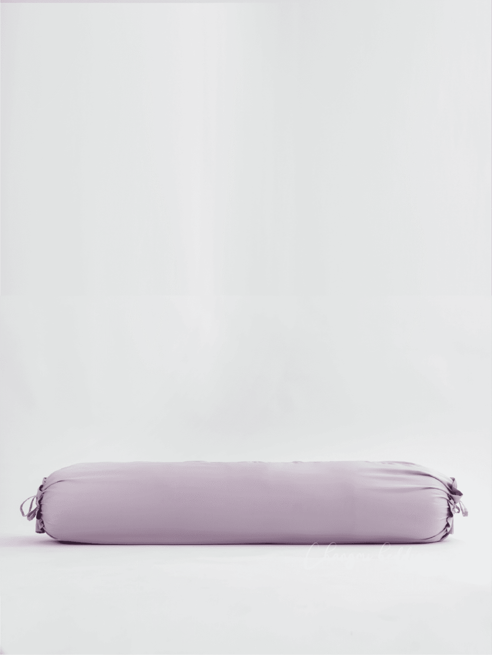 Vỏ gối ôm TENCEL™ cao cấp - Tím Pastel - 이미지 2