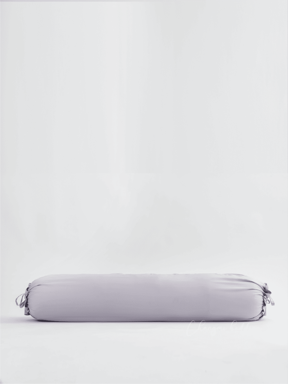 Vỏ gối ôm TENCEL™ cao cấp - Xám Bạc - Ảnh 2
