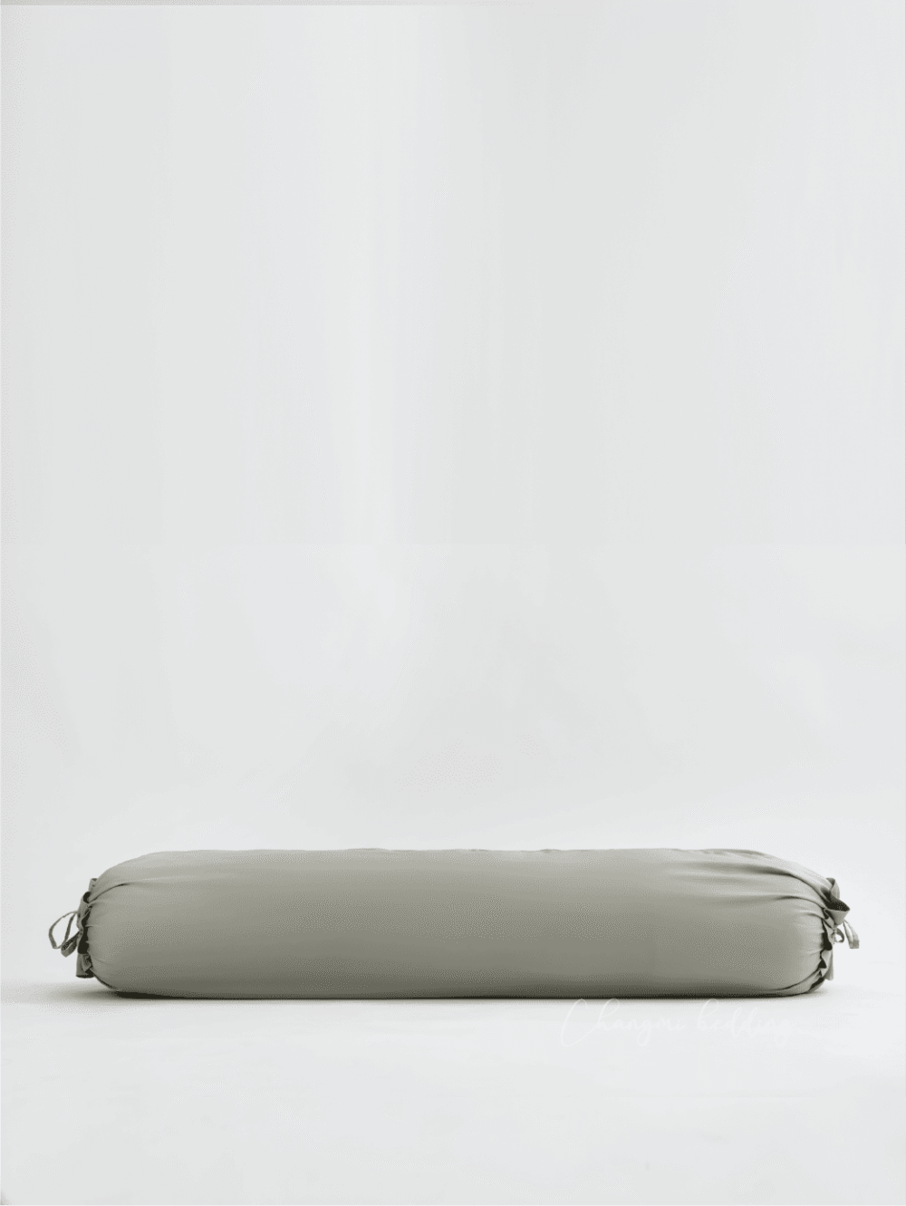 Vỏ gối ôm TENCEL™ cao cấp - Xanh Olive - Image 2