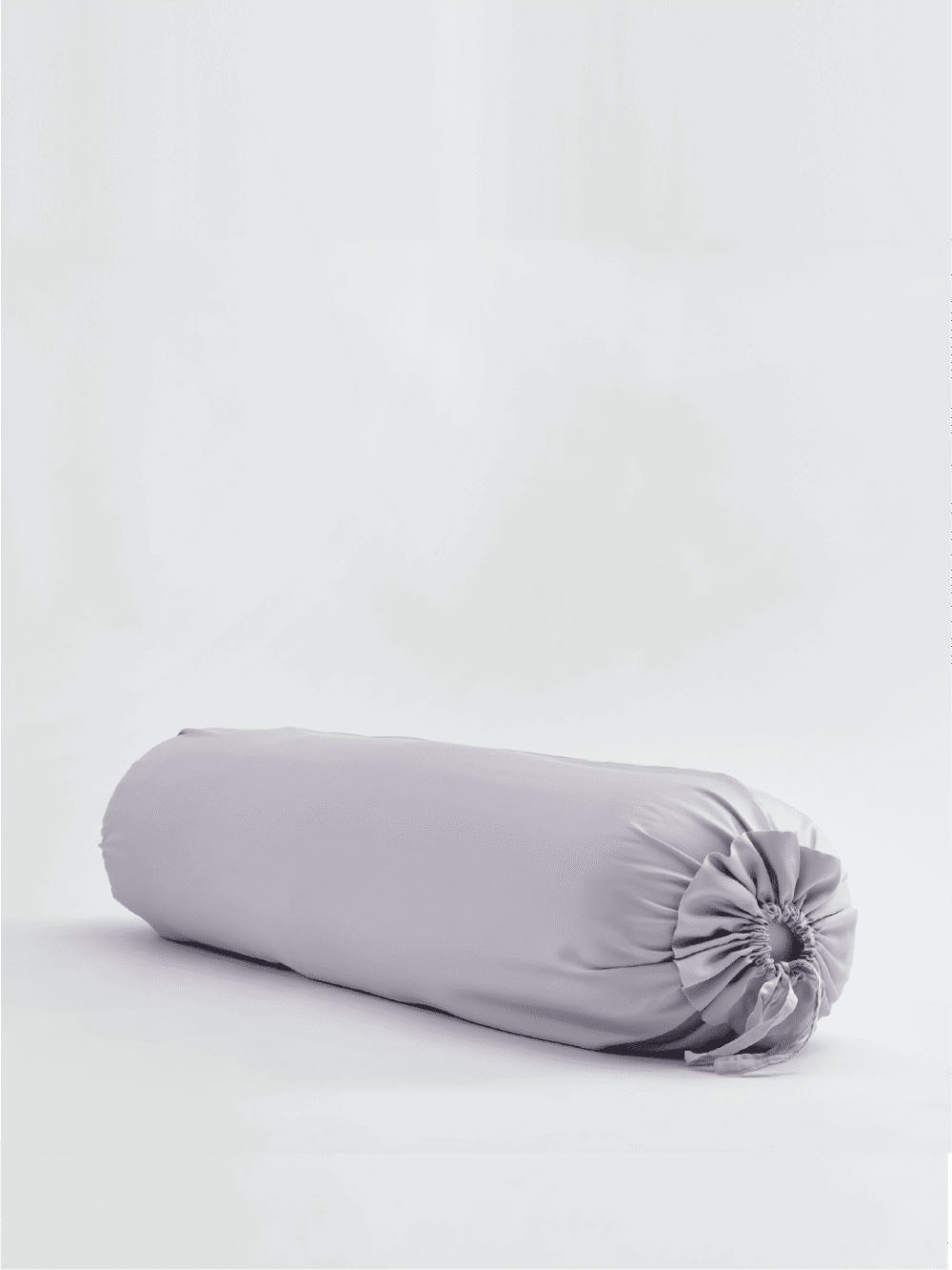 Vỏ gối ôm TENCEL™ cao cấp - Xám Bạc