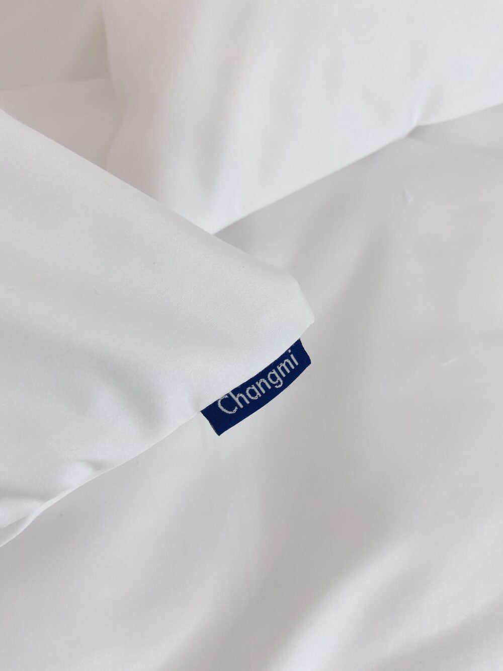 Vỏ gối nằm Cotton Sateen Supima 500 Sợi Cao Cấp - Ảnh 5
